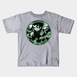 Tanjiro Kamado Kids T-Shirt